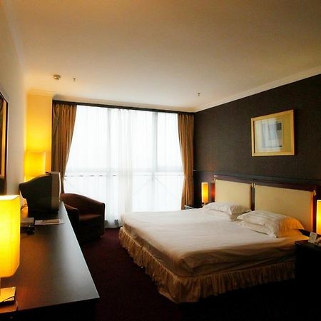 Peach Blossom Castle Hotel Shanghai Buitenkant foto