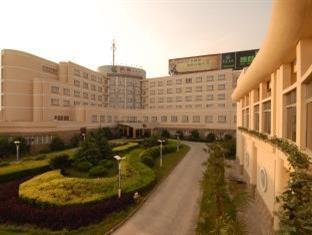 Peach Blossom Castle Hotel Shanghai Buitenkant foto