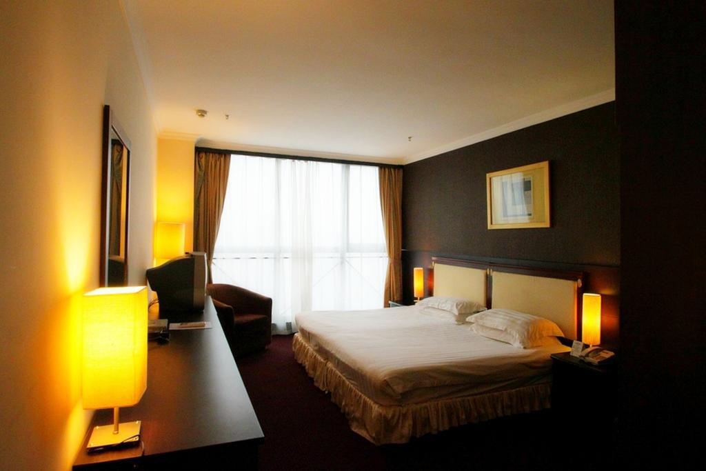 Peach Blossom Castle Hotel Shanghai Buitenkant foto