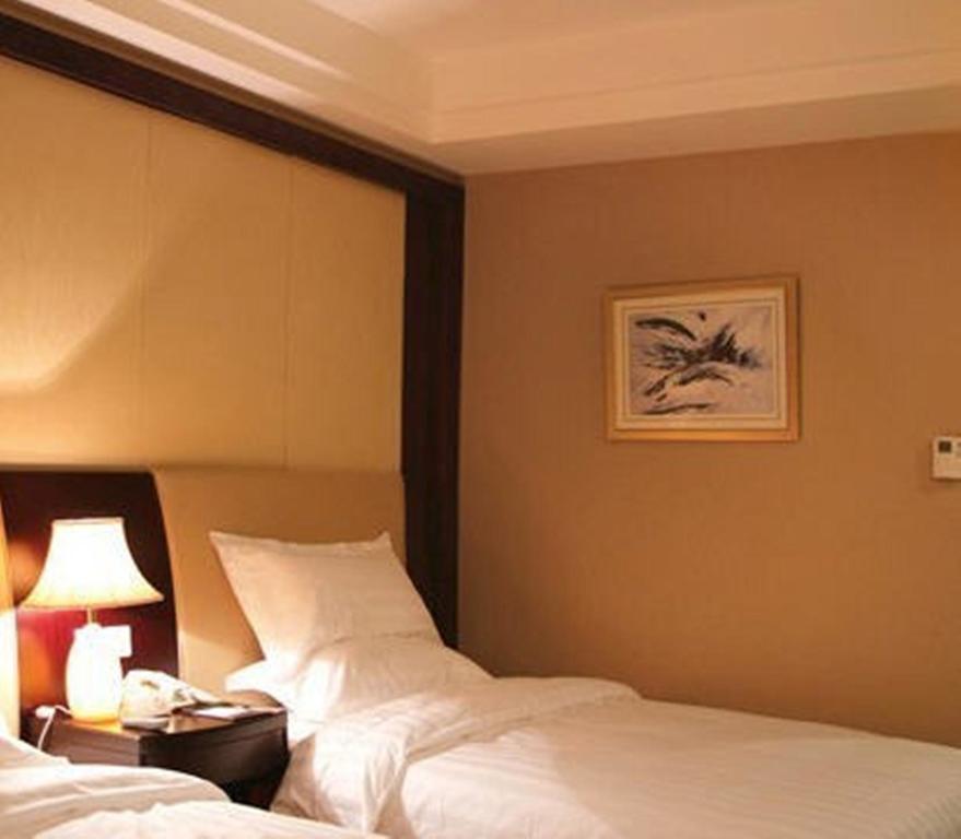 Peach Blossom Castle Hotel Shanghai Buitenkant foto