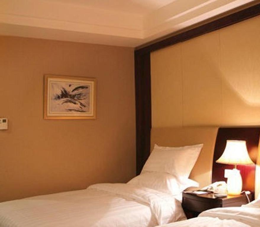 Peach Blossom Castle Hotel Shanghai Buitenkant foto