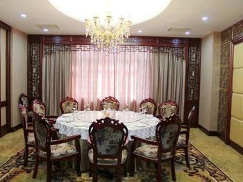 Peach Blossom Castle Hotel Shanghai Buitenkant foto
