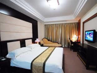 Peach Blossom Castle Hotel Shanghai Buitenkant foto