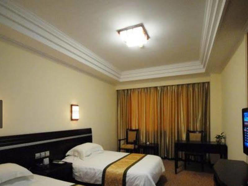 Peach Blossom Castle Hotel Shanghai Buitenkant foto