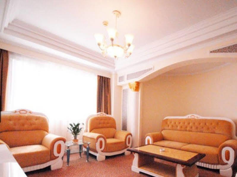 Peach Blossom Castle Hotel Shanghai Buitenkant foto
